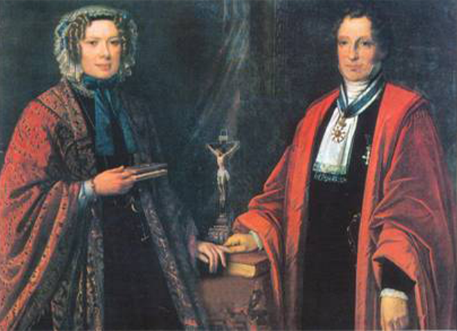 Carlo and Giulia