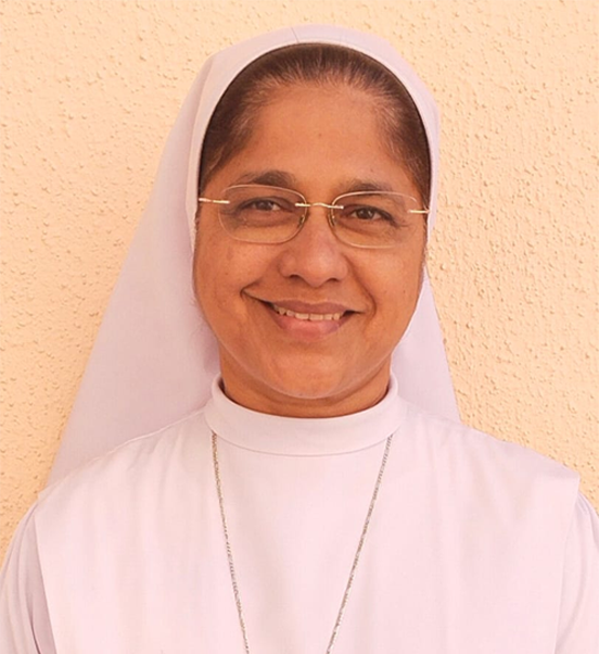 Sr. Valsa John